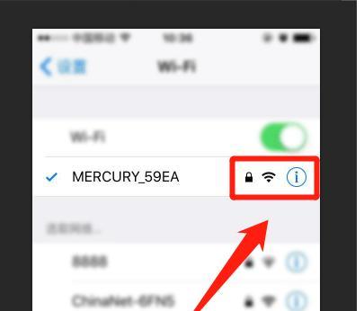 揭秘解开有密码的WiFi的方法（如何破解密码保护的WiFi网络）