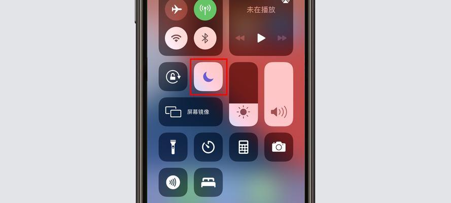 三种简单取消iPhone手机静音模式的方法（快速切换）