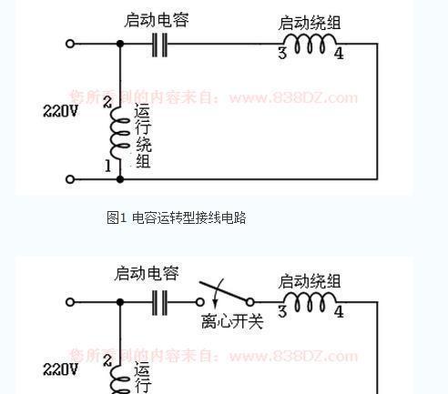 风幕机电机接线正反转方法（简明教程）